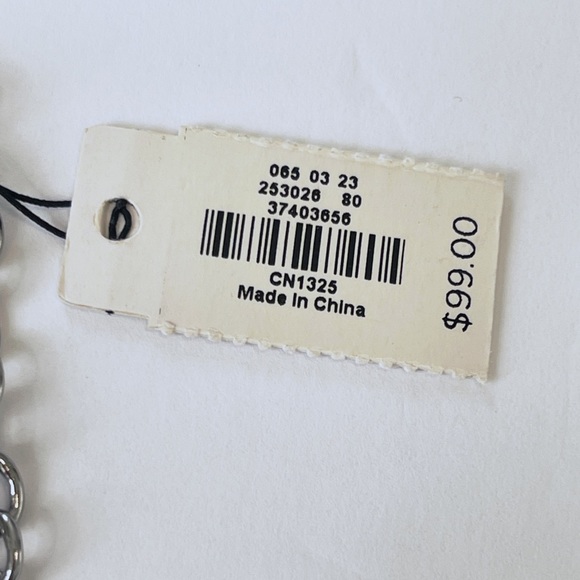 TALBOTS • pearl cluster bib necklace - Picture 9 of 9